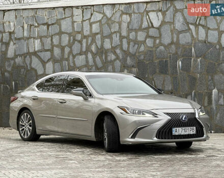 Лексус ЕС, объемом двигателя 2.49 л и пробегом 121 тыс. км за 33999 $, фото 1 на Automoto.ua