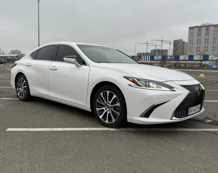 Лексус ЕС, об'ємом двигуна 2.49 л та пробігом 77 тис. км за 34300 $, фото 1 на Automoto.ua