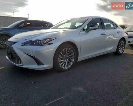 Лексус ЕС, объемом двигателя 3.5 л и пробегом 37 тыс. км за 12000 $, фото 1 на Automoto.ua