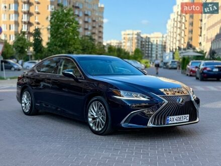 Лексус ЕС, объемом двигателя 0 л и пробегом 92 тыс. км за 34100 $, фото 1 на Automoto.ua