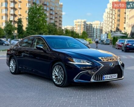 Лексус ЕС, об'ємом двигуна 0 л та пробігом 92 тис. км за 34100 $, фото 1 на Automoto.ua