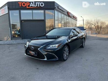 Лексус ЕС, объемом двигателя 2.5 л и пробегом 1 тыс. км за 43000 $, фото 1 на Automoto.ua