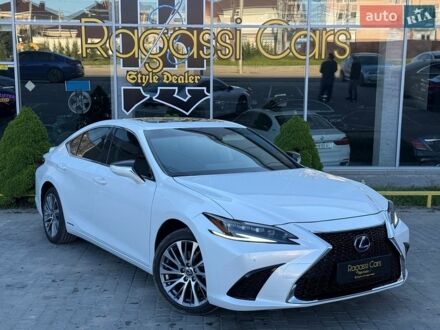 Лексус ЕС, объемом двигателя 2.49 л и пробегом 97 тыс. км за 39000 $, фото 1 на Automoto.ua