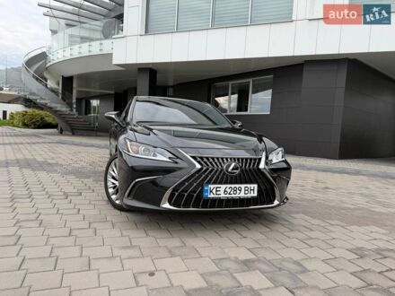 Лексус ЕС, об'ємом двигуна 2.5 л та пробігом 64 тис. км за 40999 $, фото 1 на Automoto.ua