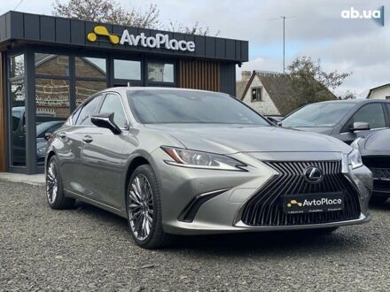 Лексус ЕС, объемом двигателя 2.5 л и пробегом 185 тыс. км за 32800 $, фото 1 на Automoto.ua