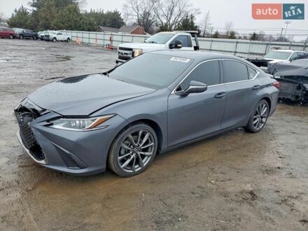 Лексус ЕС, объемом двигателя 3.46 л и пробегом 136 тыс. км за 13000 $, фото 1 на Automoto.ua