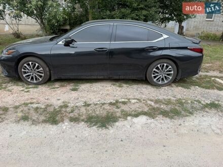 Лексус ЕС, об'ємом двигуна 2.5 л та пробігом 71 тис. км за 31700 $, фото 1 на Automoto.ua