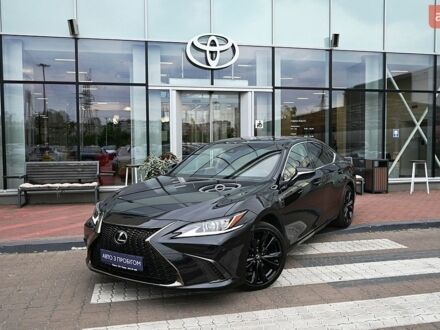 Лексус ЕС, об'ємом двигуна 2.49 л та пробігом 31 тис. км за 43999 $, фото 1 на Automoto.ua