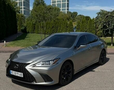 Лексус ЕС, объемом двигателя 2.49 л и пробегом 77 тыс. км за 37900 $, фото 1 на Automoto.ua