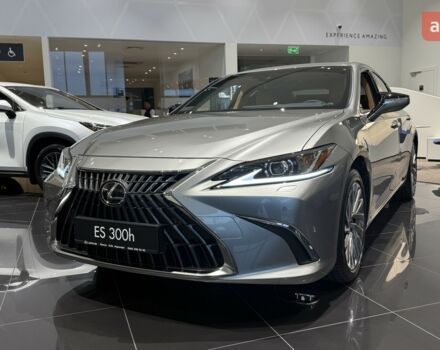 купити нове авто Лексус ЕС 2025 року від офіційного дилера Лексус Київ Аеропорт Лексус фото