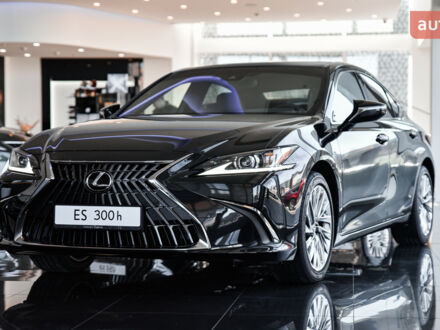 Лексус ЕС, об'ємом двигуна 2.49 л та пробігом 0 тис. км за 62808 $, фото 1 на Automoto.ua