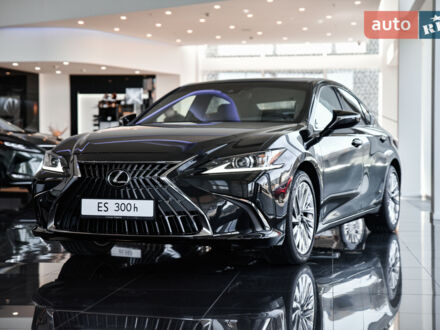 Лексус ЕС, объемом двигателя 2.49 л и пробегом 0 тыс. км за 61698 $, фото 1 на Automoto.ua