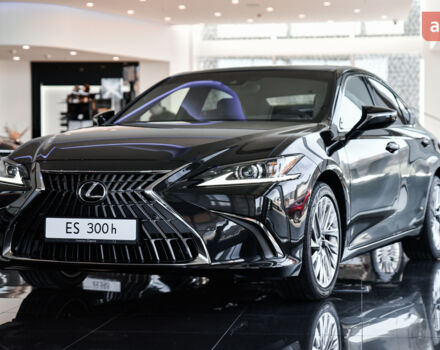 Лексус ЕС, об'ємом двигуна 2.49 л та пробігом 0 тис. км за 62808 $, фото 1 на Automoto.ua