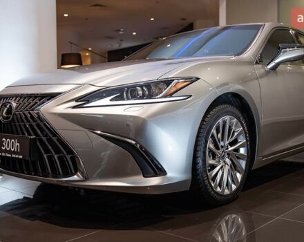 Лексус ЕС, объемом двигателя 2.49 л и пробегом 0 тыс. км за 59504 $, фото 1 на Automoto.ua