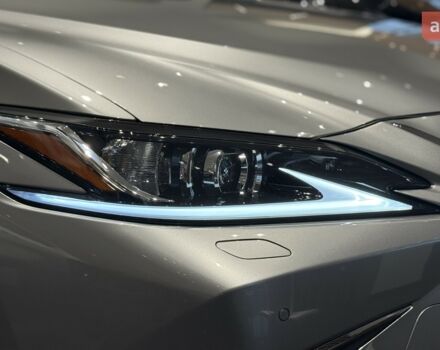 купити нове авто Лексус ЕС 2025 року від офіційного дилера Лексус Київ Аеропорт Лексус фото