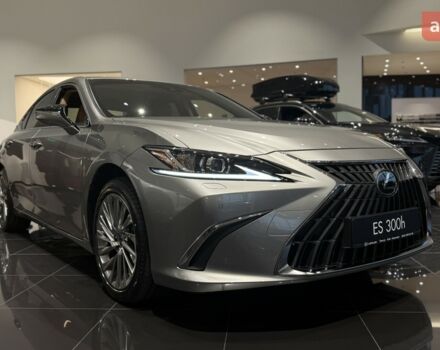 купити нове авто Лексус ЕС 2025 року від офіційного дилера Лексус Київ Аеропорт Лексус фото