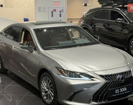 купити нове авто Лексус ЕС 2025 року від офіційного дилера Лексус Київ Аеропорт Лексус фото