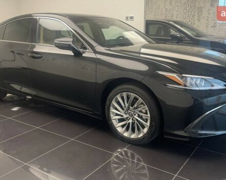 купити нове авто Лексус ЕС 2025 року від офіційного дилера Лексус Київ Аеропорт Лексус фото