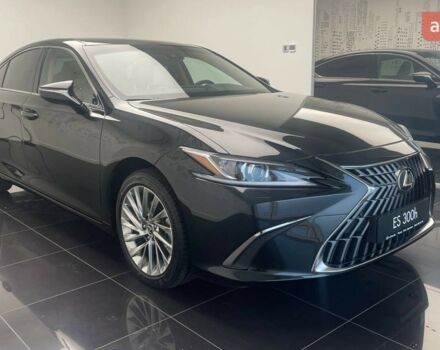 купити нове авто Лексус ЕС 2025 року від офіційного дилера Лексус Київ Аеропорт Лексус фото