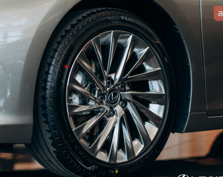 Лексус ЕС, объемом двигателя 2.49 л и пробегом 0 тыс. км за 57848 $, фото 1 на Automoto.ua