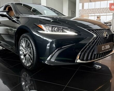 купить новое авто Лексус ЕС 2025 года от официального дилера Лексус Київ Аеропорт Лексус фото