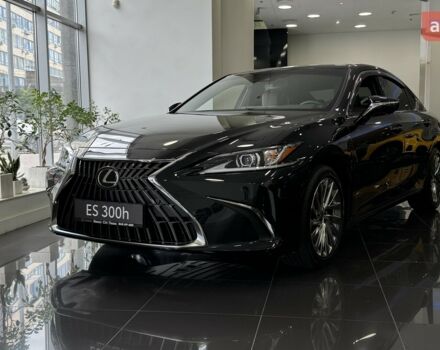 Лексус ЕС, объемом двигателя 2.49 л и пробегом 0 тыс. км за 60756 $, фото 1 на Automoto.ua
