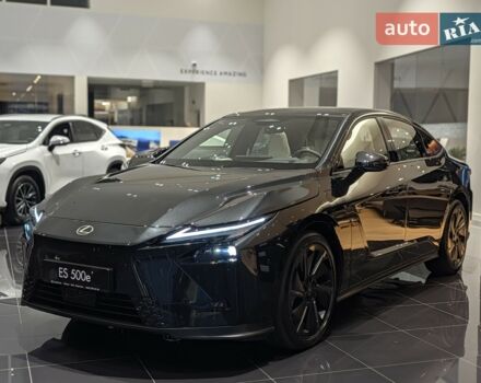 купити нове авто Лексус ЕС 2026 року від офіційного дилера Лексус Київ Аеропорт Лексус фото