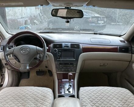 Жовтий Лексус ЕС, об'ємом двигуна 3 л та пробігом 301 тис. км за 3200 $, фото 8 на Automoto.ua