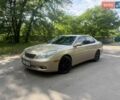 Желтый Лексус ЕС, объемом двигателя 3 л и пробегом 354 тыс. км за 3700 $, фото 1 на Automoto.ua