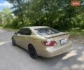 Жовтий Лексус ЕС, об'ємом двигуна 3 л та пробігом 354 тис. км за 3700 $, фото 1 на Automoto.ua