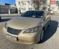 Желтый Лексус ЕС, объемом двигателя 3.46 л и пробегом 240 тыс. км за 8500 $, фото 1 на Automoto.ua