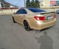 Желтый Лексус ЕС, объемом двигателя 3.5 л и пробегом 265 тыс. км за 9100 $, фото 2 на Automoto.ua