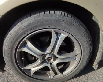 Желтый Лексус ЕС, объемом двигателя 3.46 л и пробегом 238 тыс. км за 8500 $, фото 14 на Automoto.ua