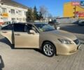 Желтый Лексус ЕС, объемом двигателя 3.46 л и пробегом 240 тыс. км за 7300 $, фото 17 на Automoto.ua