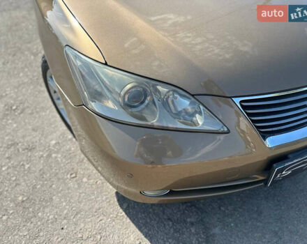 Жовтий Лексус ЕС, об'ємом двигуна 3.5 л та пробігом 160 тис. км за 8900 $, фото 8 на Automoto.ua