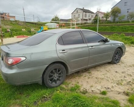 Сірий Лексус ЕС, об'ємом двигуна 3 л та пробігом 320 тис. км за 5500 $, фото 1 на Automoto.ua