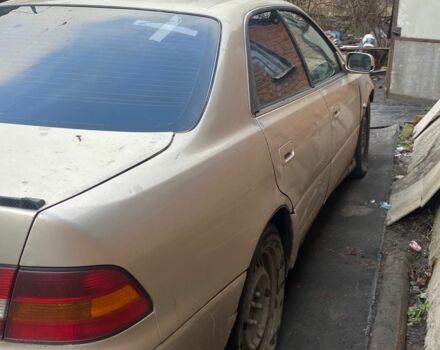 Сірий Лексус ЕС, об'ємом двигуна 3 л та пробігом 190 тис. км за 2000 $, фото 3 на Automoto.ua