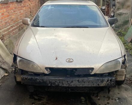 Сірий Лексус ЕС, об'ємом двигуна 3 л та пробігом 190 тис. км за 2000 $, фото 2 на Automoto.ua