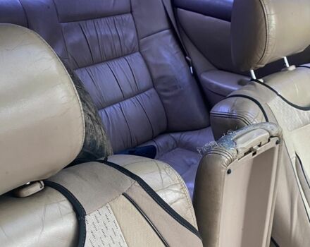 Сірий Лексус ЕС, об'ємом двигуна 3 л та пробігом 190 тис. км за 2000 $, фото 5 на Automoto.ua