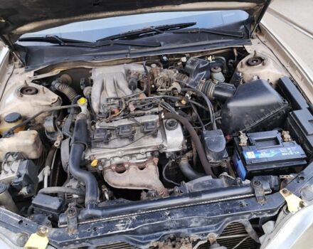 Серый Лексус ЕС, объемом двигателя 3 л и пробегом 290 тыс. км за 1150 $, фото 11 на Automoto.ua