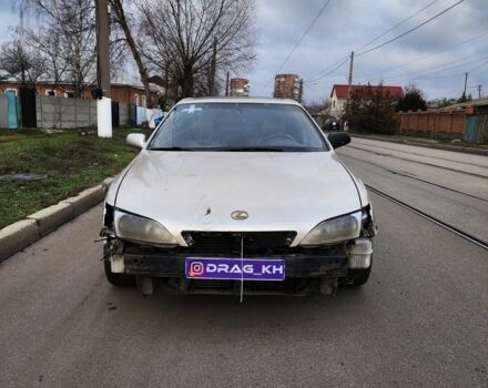 Серый Лексус ЕС, объемом двигателя 3 л и пробегом 290 тыс. км за 1150 $, фото 7 на Automoto.ua