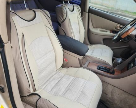 Серый Лексус ЕС, объемом двигателя 3 л и пробегом 290 тыс. км за 1150 $, фото 9 на Automoto.ua