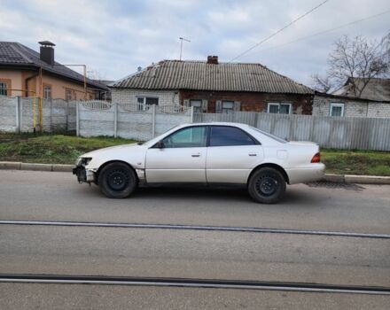 Серый Лексус ЕС, объемом двигателя 3 л и пробегом 290 тыс. км за 1150 $, фото 1 на Automoto.ua