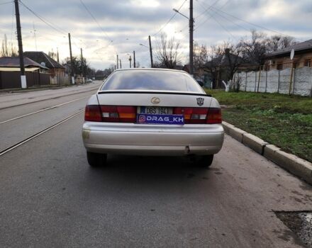 Серый Лексус ЕС, объемом двигателя 3 л и пробегом 290 тыс. км за 1150 $, фото 3 на Automoto.ua