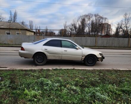 Серый Лексус ЕС, объемом двигателя 3 л и пробегом 290 тыс. км за 1150 $, фото 5 на Automoto.ua