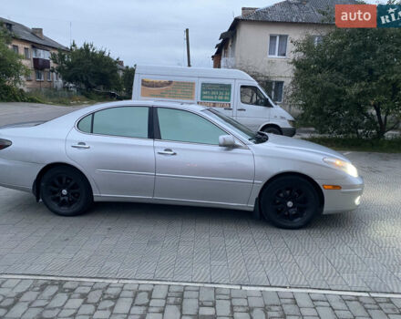 Сірий Лексус ЕС, об'ємом двигуна 3 л та пробігом 313 тис. км за 4700 $, фото 4 на Automoto.ua