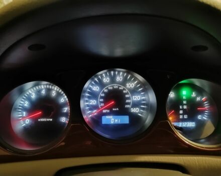 Серый Лексус ЕС, объемом двигателя 0 л и пробегом 250 тыс. км за 3850 $, фото 7 на Automoto.ua