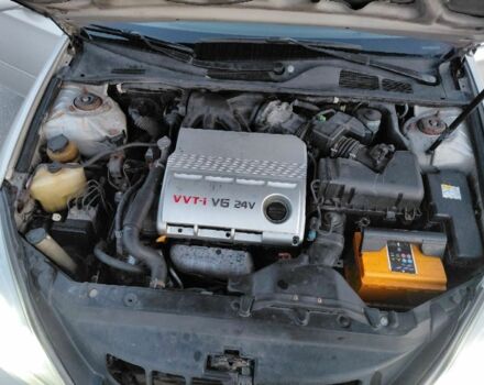 Сірий Лексус ЕС, об'ємом двигуна 3 л та пробігом 380 тис. км за 4100 $, фото 17 на Automoto.ua