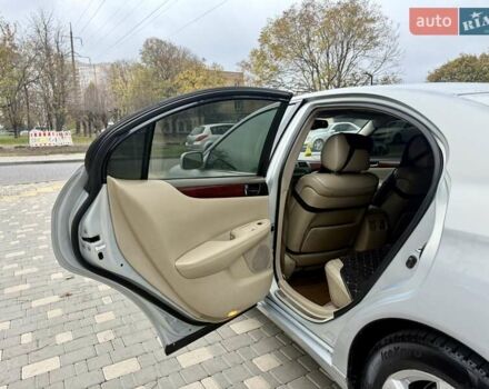 Сірий Лексус ЕС, об'ємом двигуна 3 л та пробігом 226 тис. км за 3999 $, фото 49 на Automoto.ua