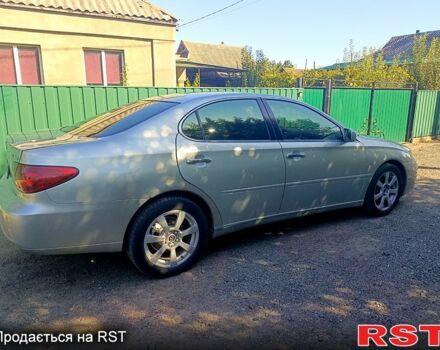 Серый Лексус ЕС, объемом двигателя 3 л и пробегом 230 тыс. км за 3700 $, фото 2 на Automoto.ua